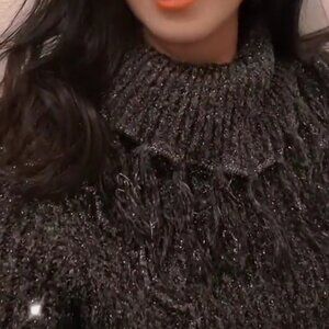 Super Soft Laseine Sweater